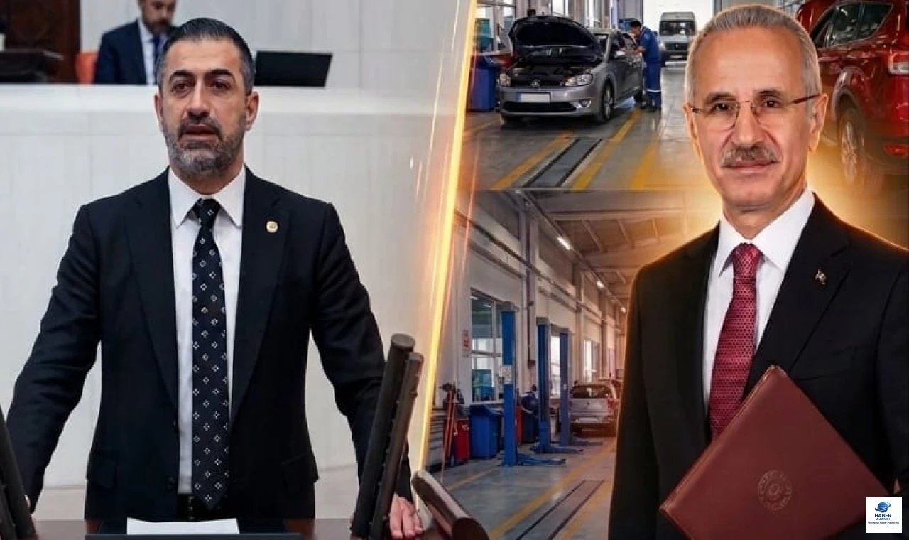 Işıkver’in Talebine Bakanlıktan Yanıt: ¡Kovancılar’a Araç Muayene İstasyonu İçin Tarih Verildi!