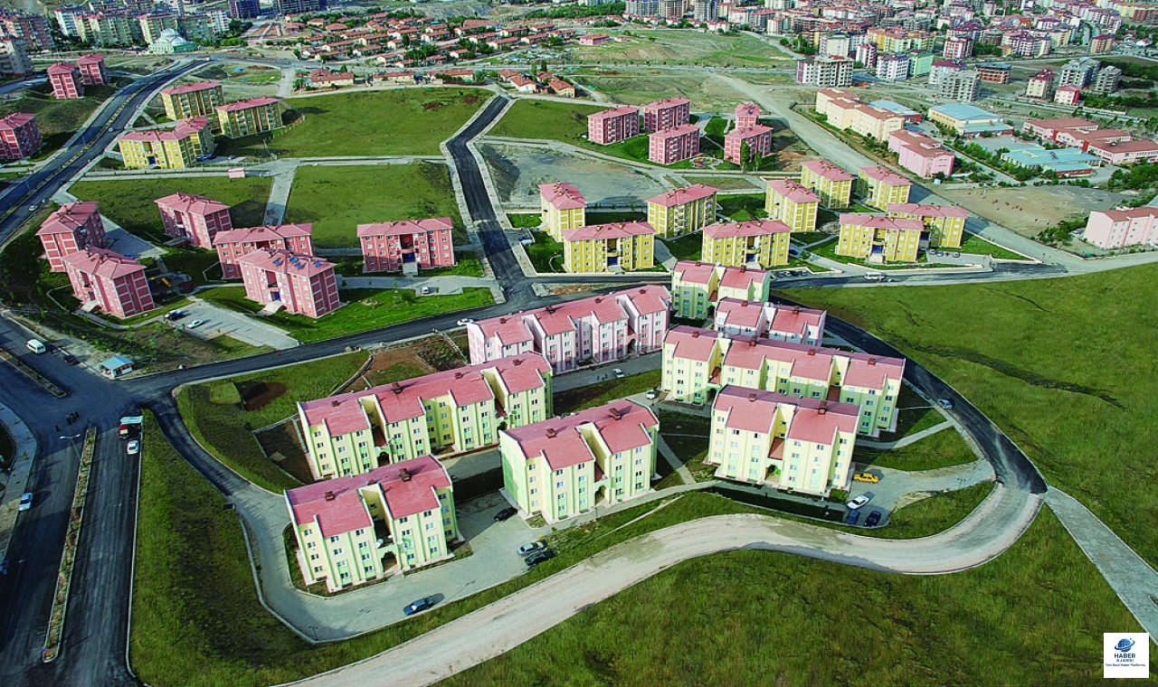 Kırsal Deprem Konutları İçin Elazığ Dahil  5 İlde İhale Süreci Başlatıldı