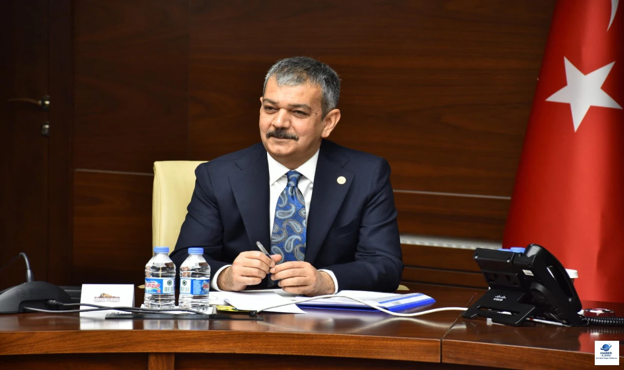 Kuluncak-Elazığ Doğal Gaz Boru Hattı'nda Önemli Eşik Aşıldı