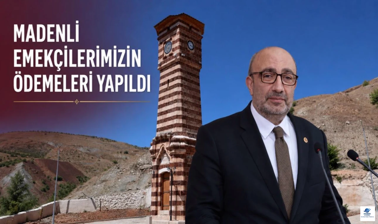 Madenli Emekçilerin Hak Ettiği Ödemeler Başladı