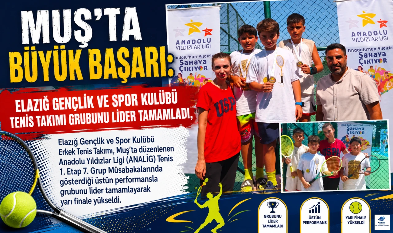 Muş 'ta Büyük Başarı