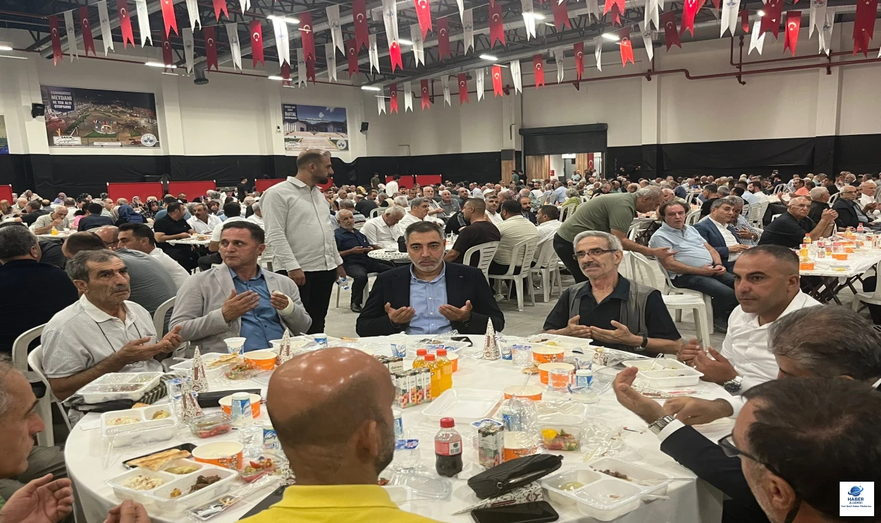 Mv. Işıkver’den Babası Merhum Salih Işıkver İçin 40. Mevlid-i Şerif Programı