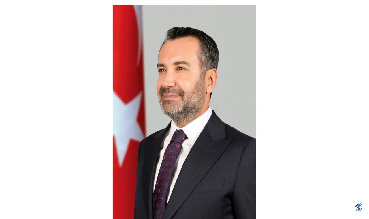 Şahin Şerifoğulları’ndan Mevlit Kandili Mesajı! “Adalet Ve Huzur Yeryüzünü Kuşatsın”