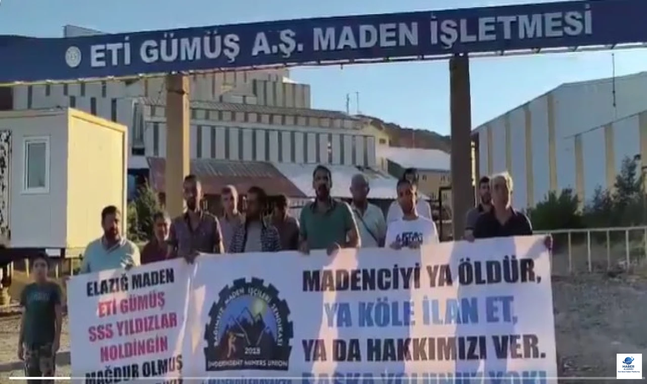 Söz Tutulmadı! Madenciler Pazartesi Günü Yeniden Ankara'da