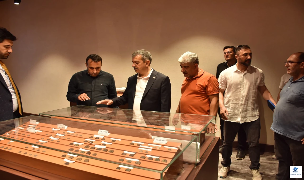 Tarihi Mekteb-i İdadi Müze Oluyor! Elazığ'ın Kültür Hazinesi Açılışa Gün Sayıyor