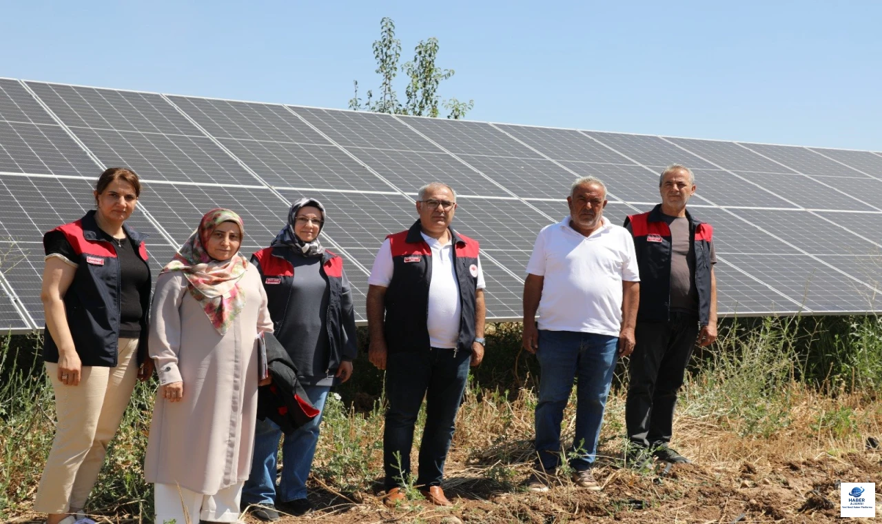 Tarımsal Sulamada Devrim: Güneş Enerjili Sistemle Tasarruf Dönemi