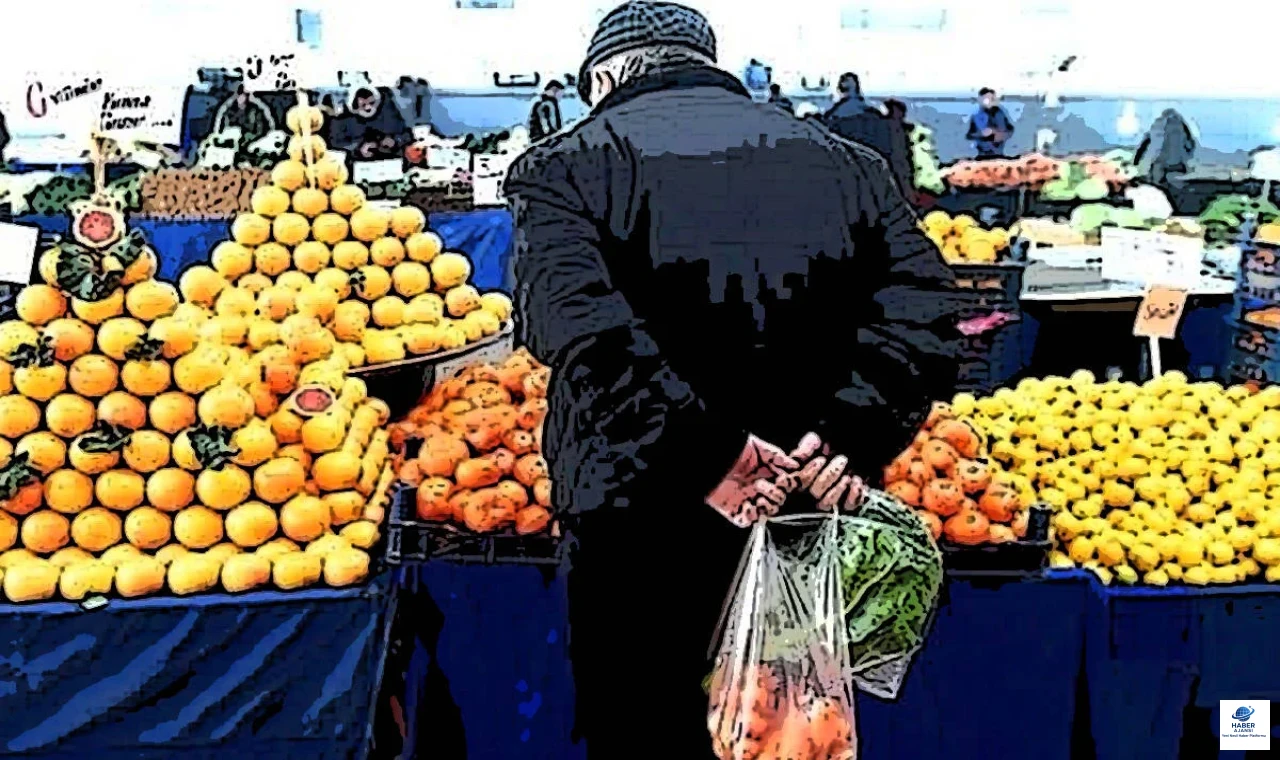 TÜRK-İŞ Ağustos Verilerini Açıkladı: Açlık Sınırı 37 Bin 388 Lira, Yoksulluk Sınırı 121 Bin 786 Lira Oldu