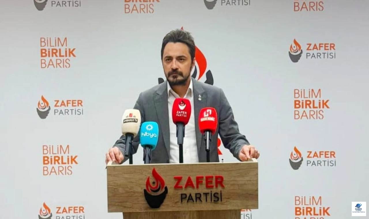 Zafer Partisi Elâzığ’dan Net Mesaj: “Türkiye Cumhuriyeti’nin Temel Değerlerinden Taviz Verilemez”