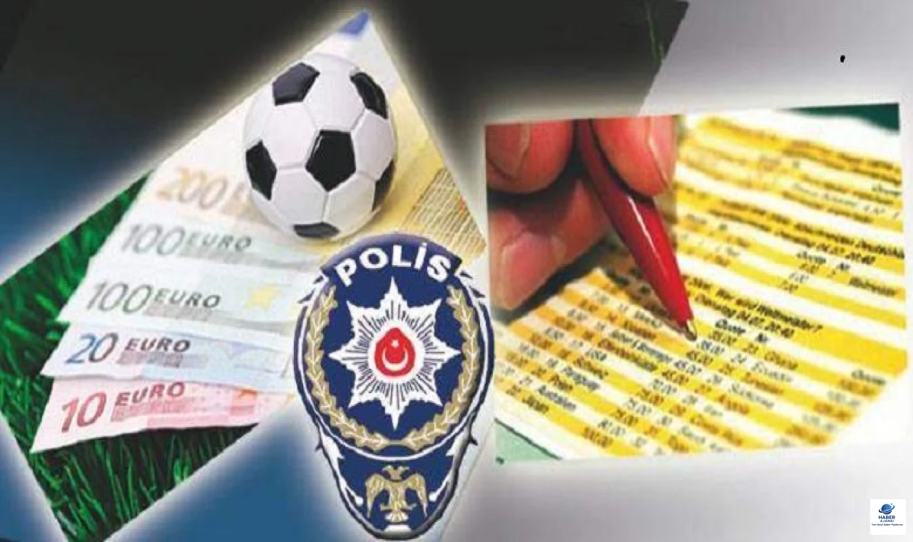 48 İlde Yeni Nesil Suç Örgütlerine Operasyon: 1.008 Şüpheli Hakkında Gözaltına alındı