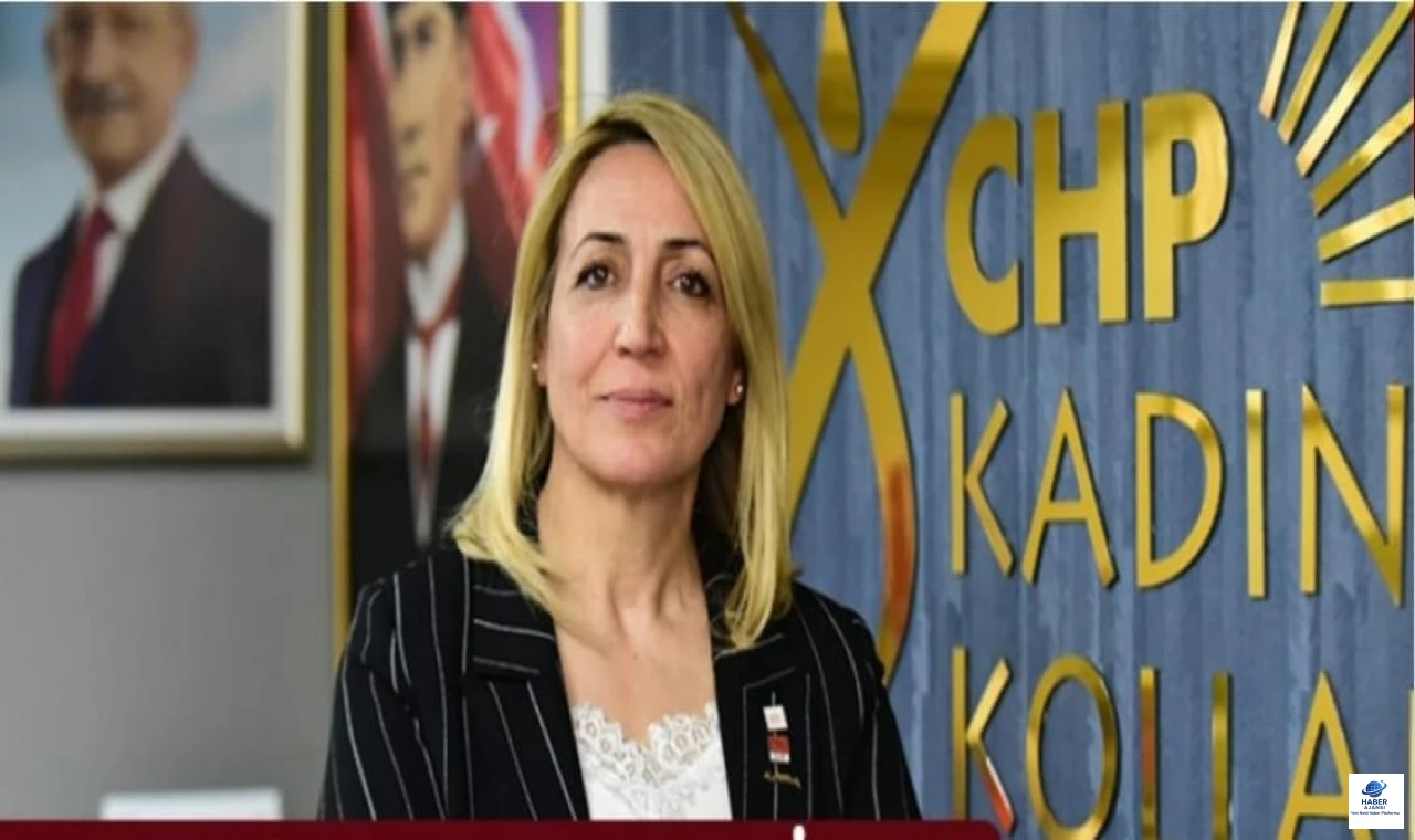 CHP Elazığ Kadın Kolları'ndan 1 Eylül Barış Günü Mesajı: "Barış Kadınların Yaşam Hakkıdır"