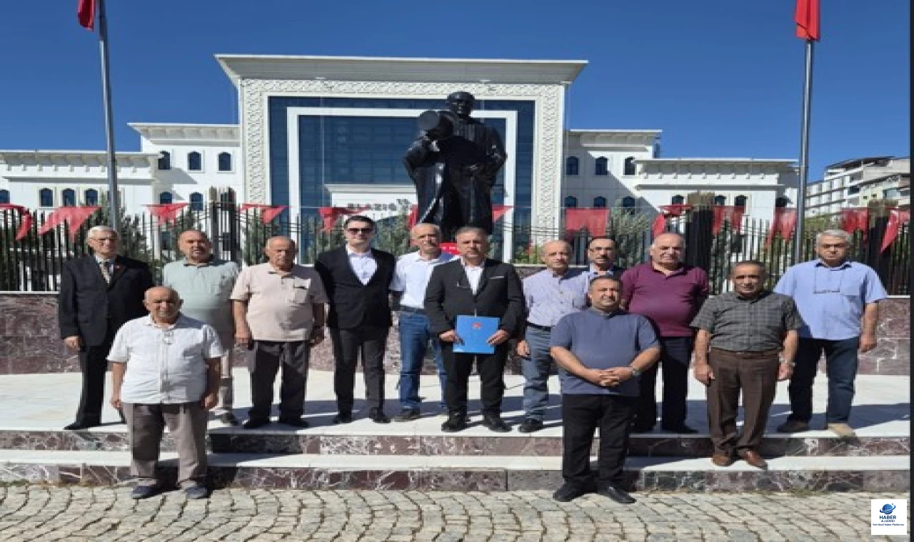 CHP’nin 103. Kuruluş Yıl Dönümü 81 İlde Eş Zamanlı Kutlandı