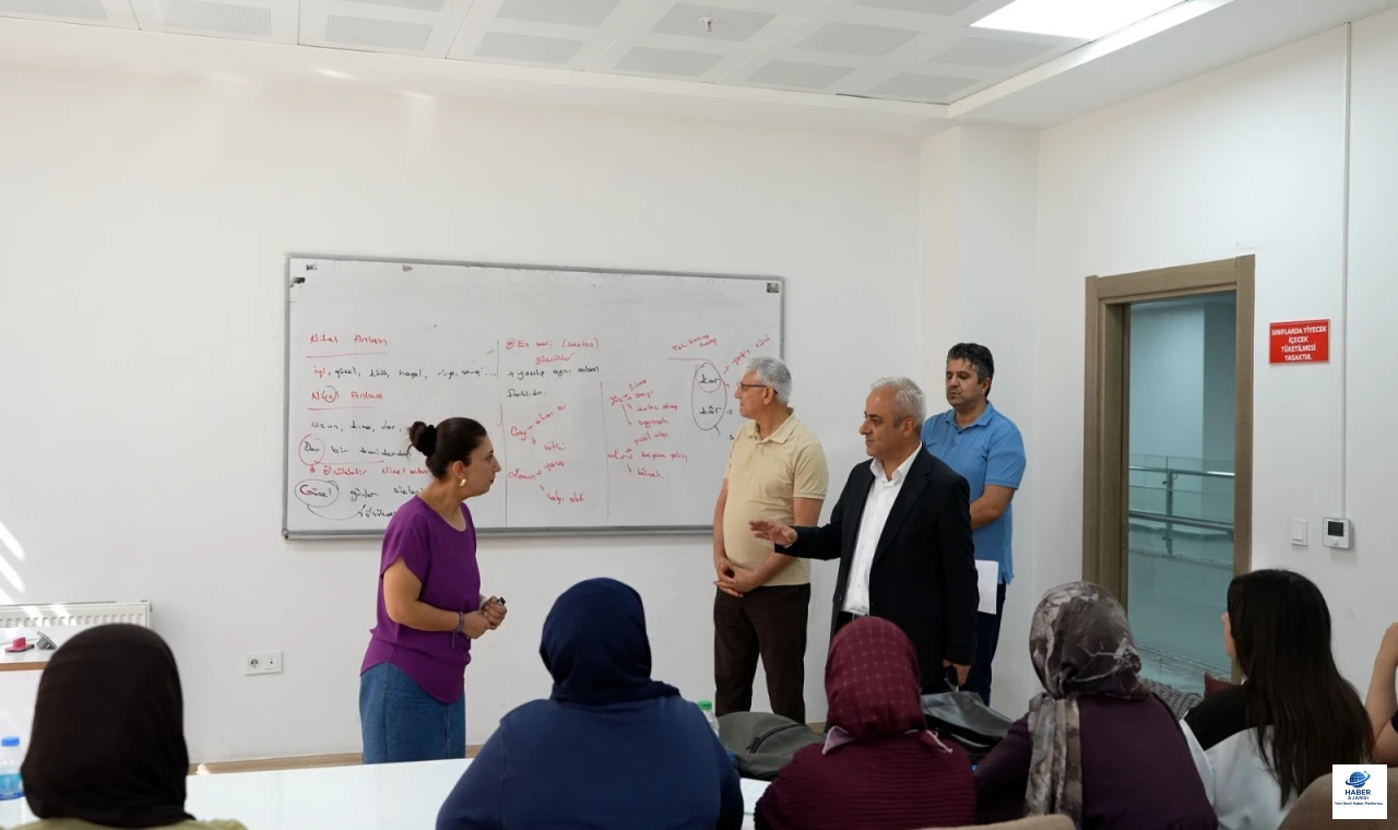 Elazığ Belediyesi’nden Gençlere Ücretsiz YKS Hazırlık Kursu