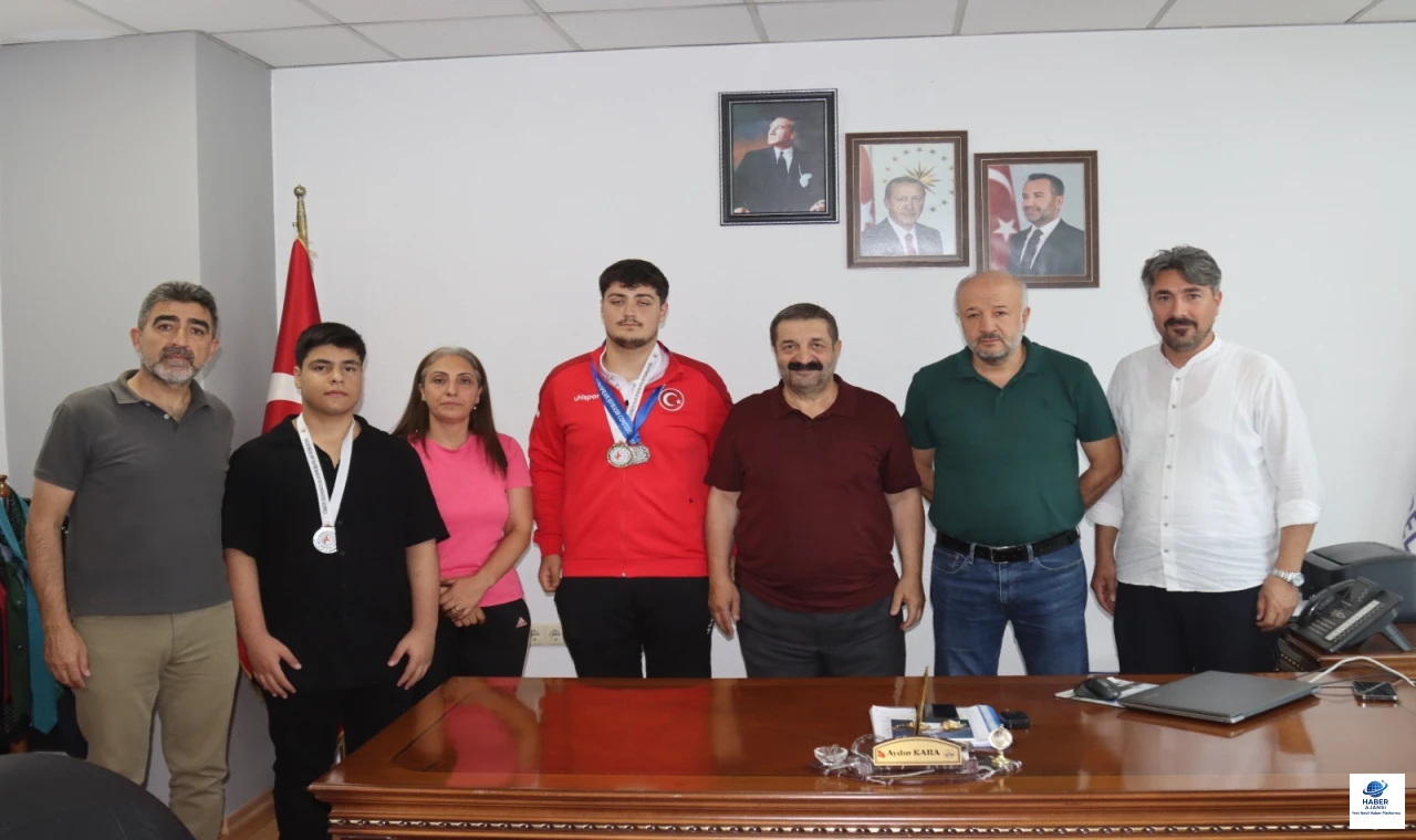Elazığ Belediyespor'dan Avrupa'da Büyük Başarı