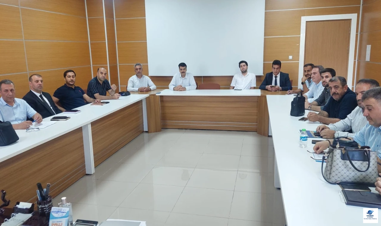 Elazığ İl Millî Eğitim Müdürü Aziz Gün’den Kovancılar Ve Palu İlçelerine Ziyaret