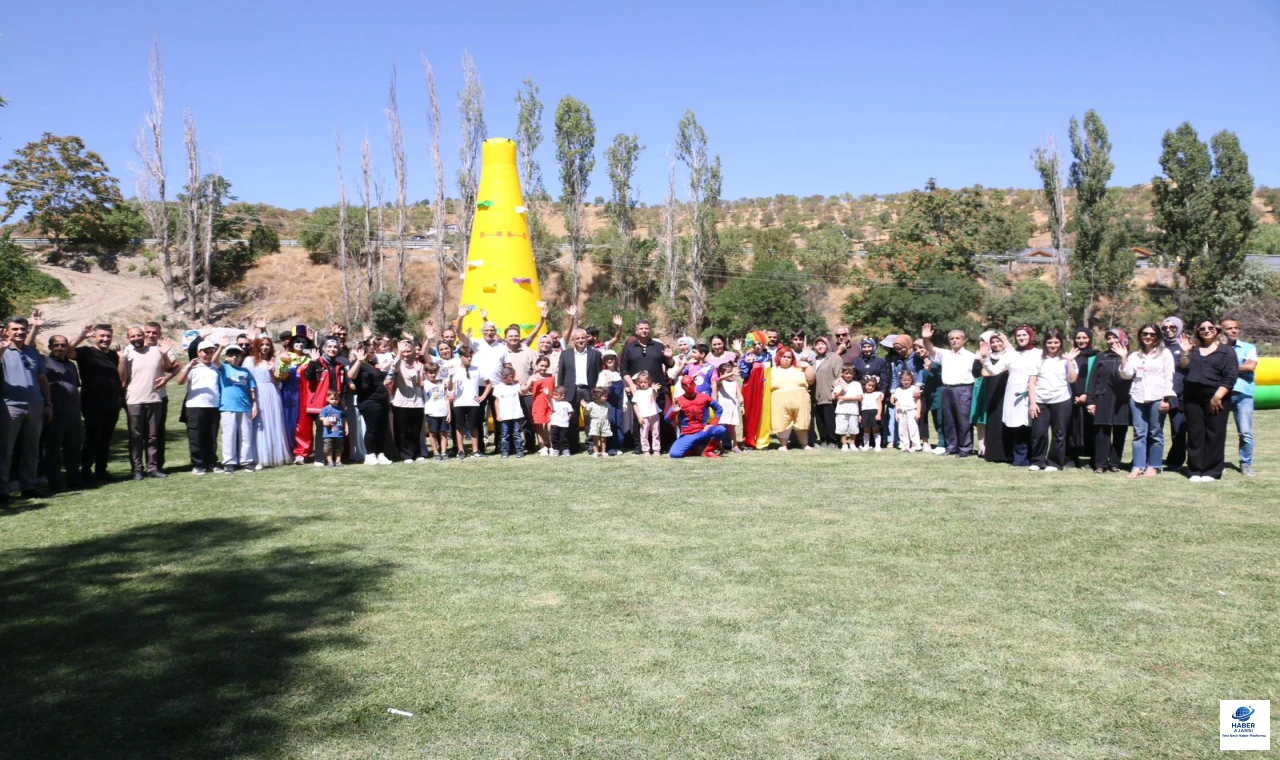 Elazığ’da Aileler “Dijital Detoks” Kampında Ekrandan Uzaklaşıp Birbirine Zaman Ayırdı