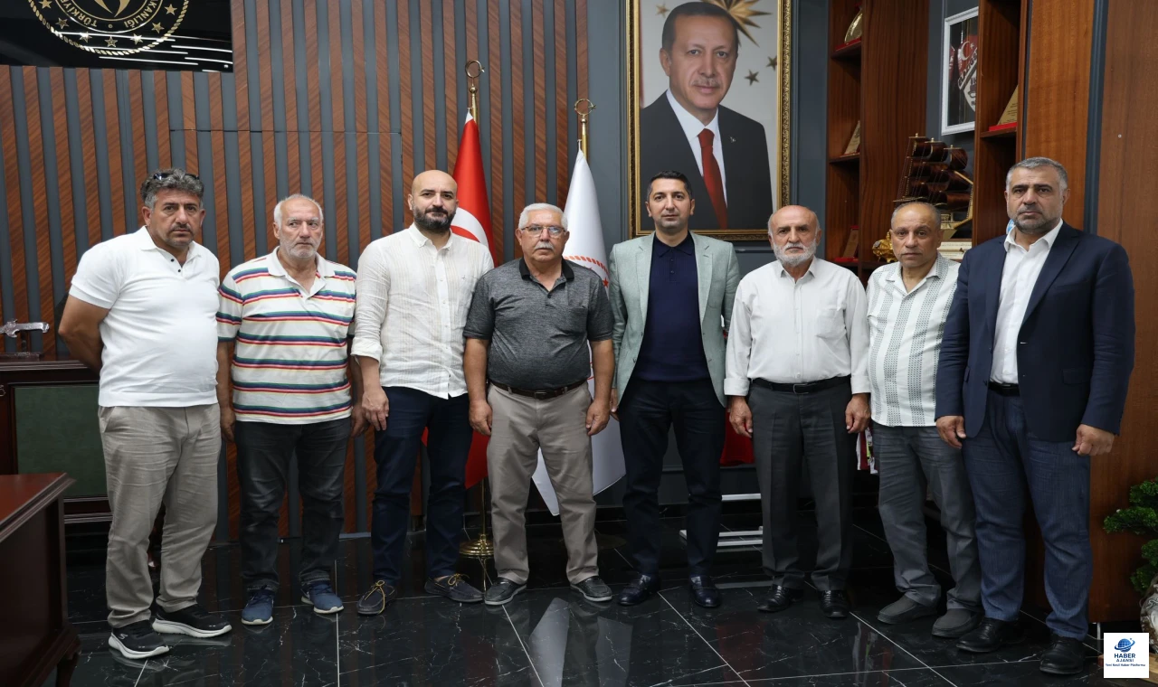 Elazığ'da sporun paydaşları yeni sezon öncesi bir araya geldi