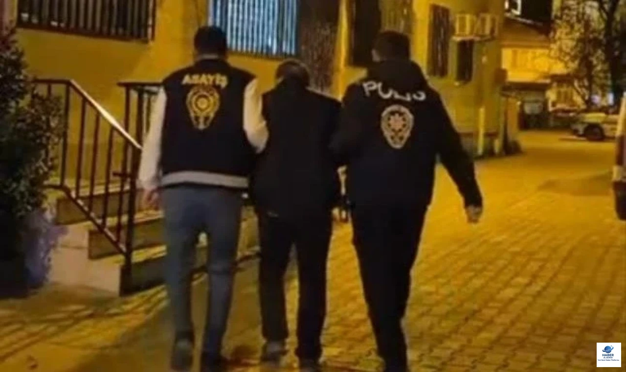 Elazığ'da Uyuşturucu Suçundan 2 Yıl 1 Ay Hapis Cezası Alan Şahıs İlanla Aranıyor