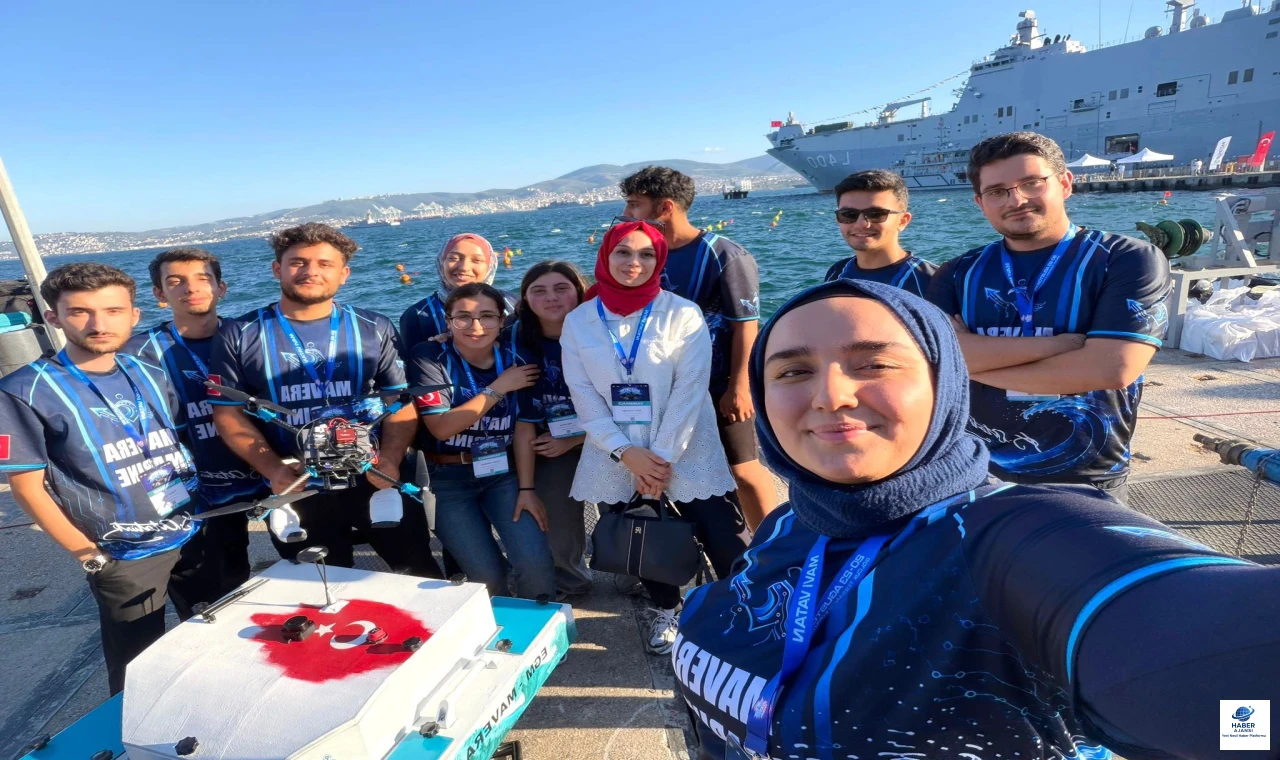Elazığlı Gençlerden Teknofest'te Tarihi Başarı