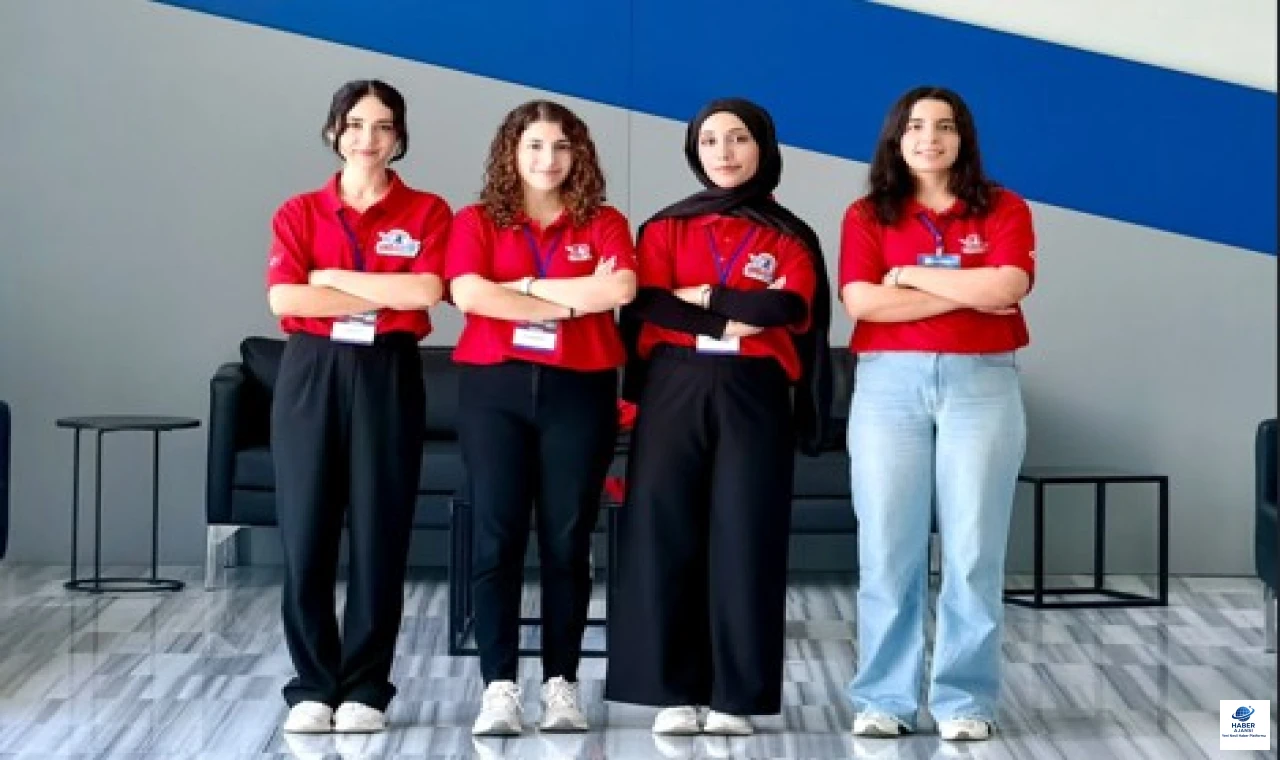 Fırat Üniversitesi'nden TEKNOFEST'te Birincilik Kazandı