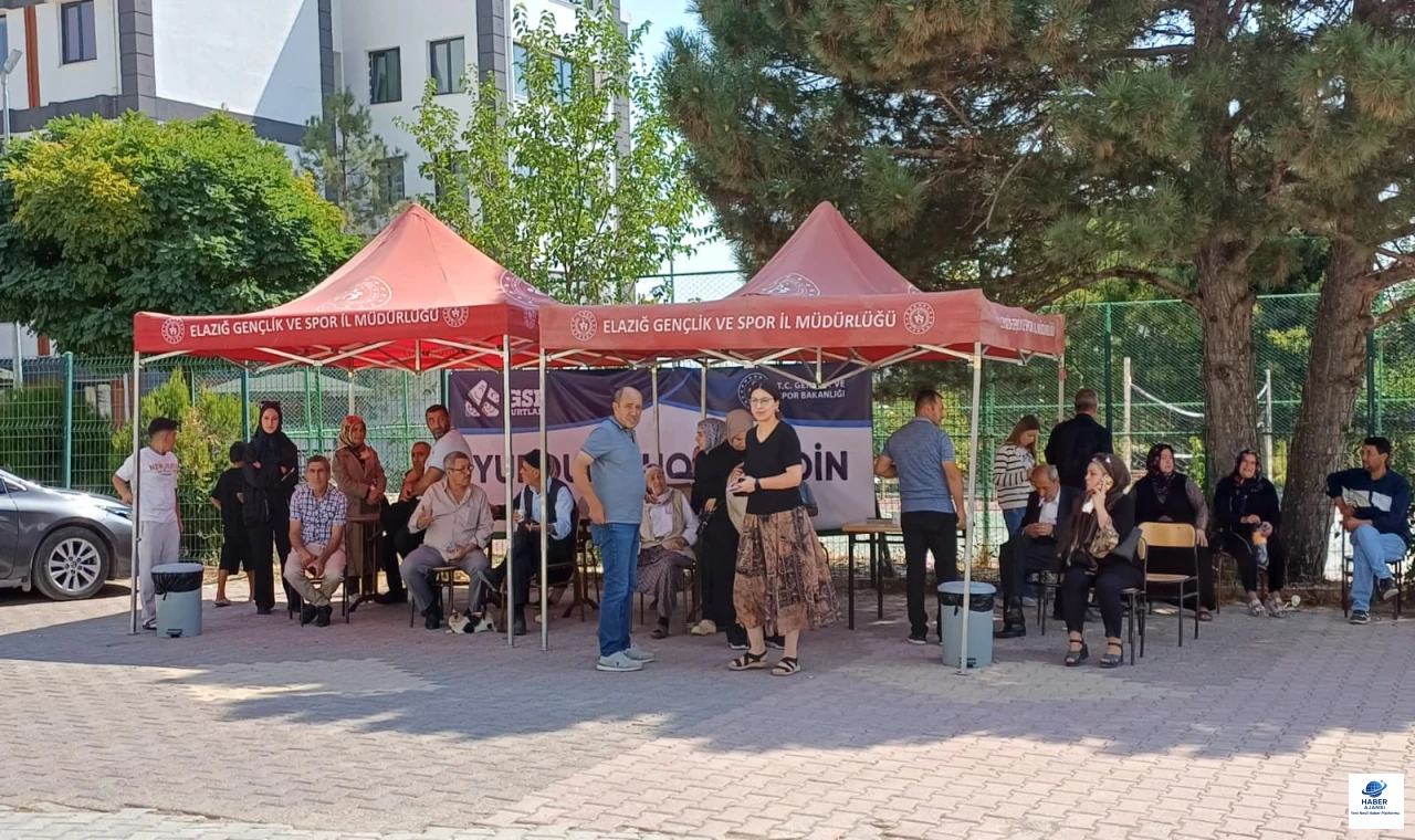 GSB Elazığ Yurtları Yeni Eğitim-Öğretim Döneminde Öğrencilerini Karşıladı