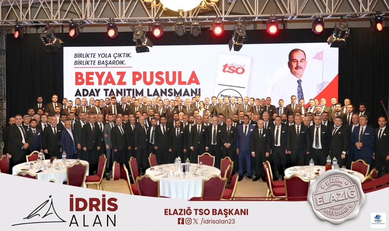 İdris Alan: “4 Yılın Hesabını Verdik, Önümüzdeki 4 Yılın Sözünü Verdik”