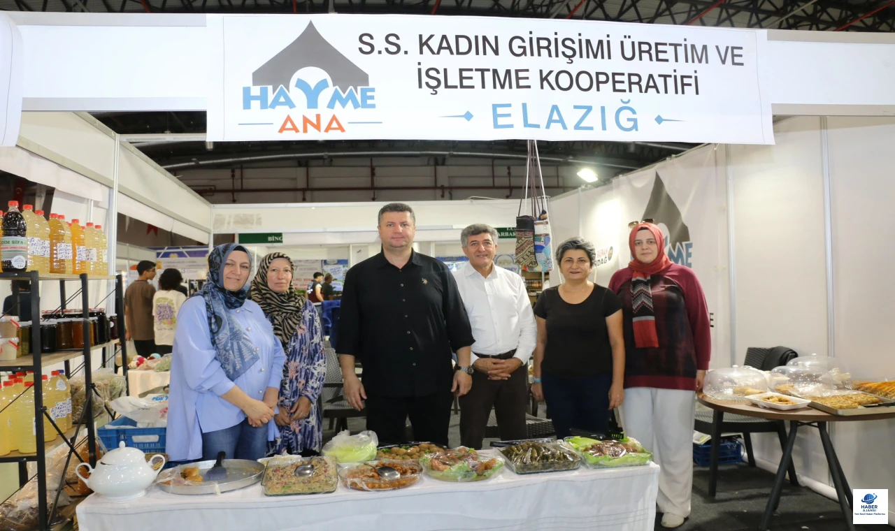 Kadın Kooperatiflerine Destek ve İş Birliği