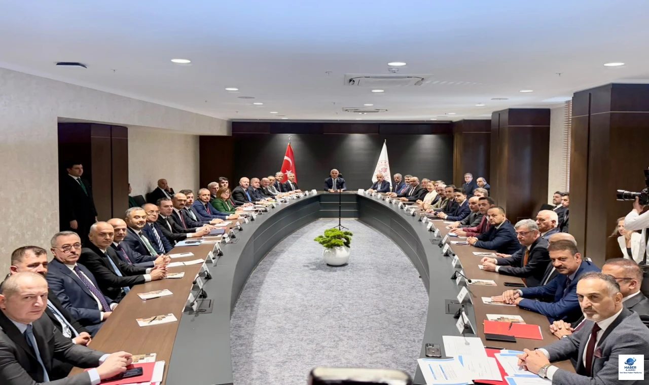 Milletvekili Nazırlı: ”2026-2027, Kültürel Mirasımızın Açılış Yılları Olacak”