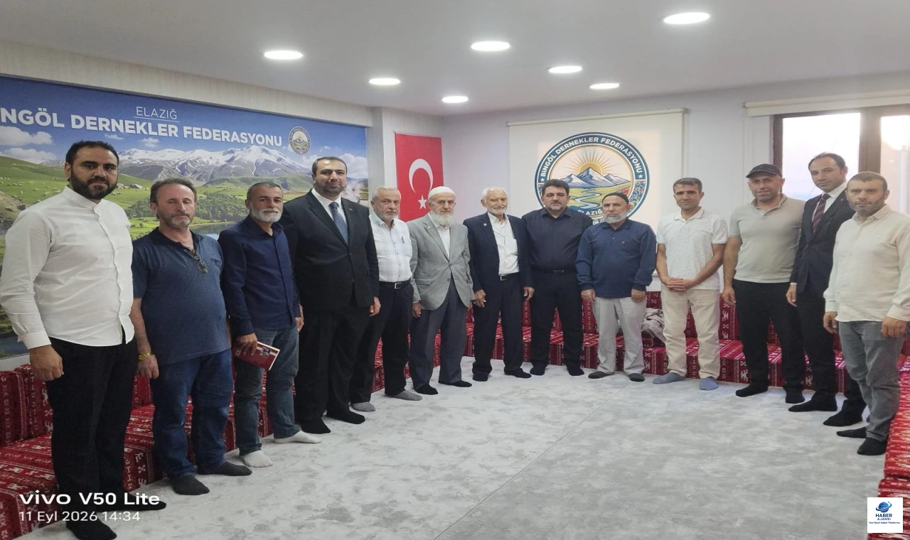 Saadet Partisi Elazığ Teşkilatından Emek Ve Dayanışma Ziyaretleri
