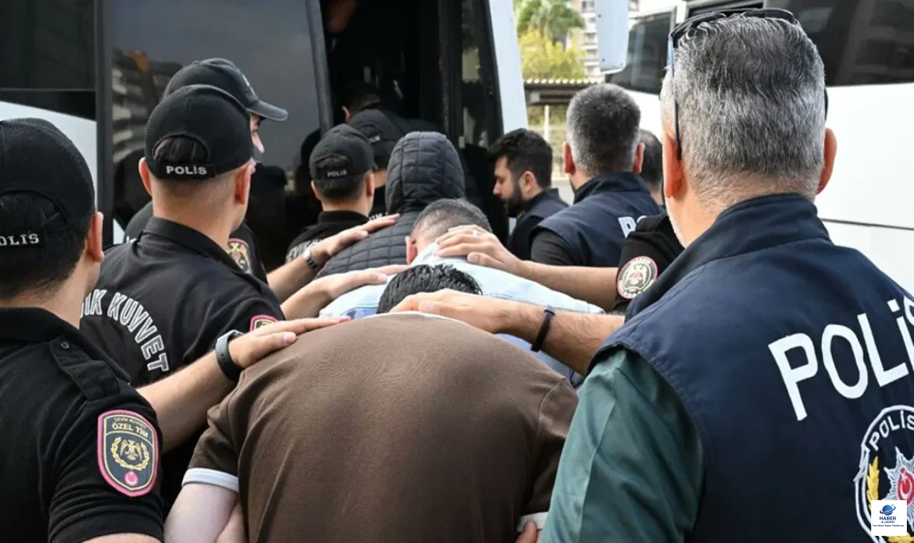Siber Suçlarla Mücadelede 5 Günde 473 Şüpheli Yakalandı