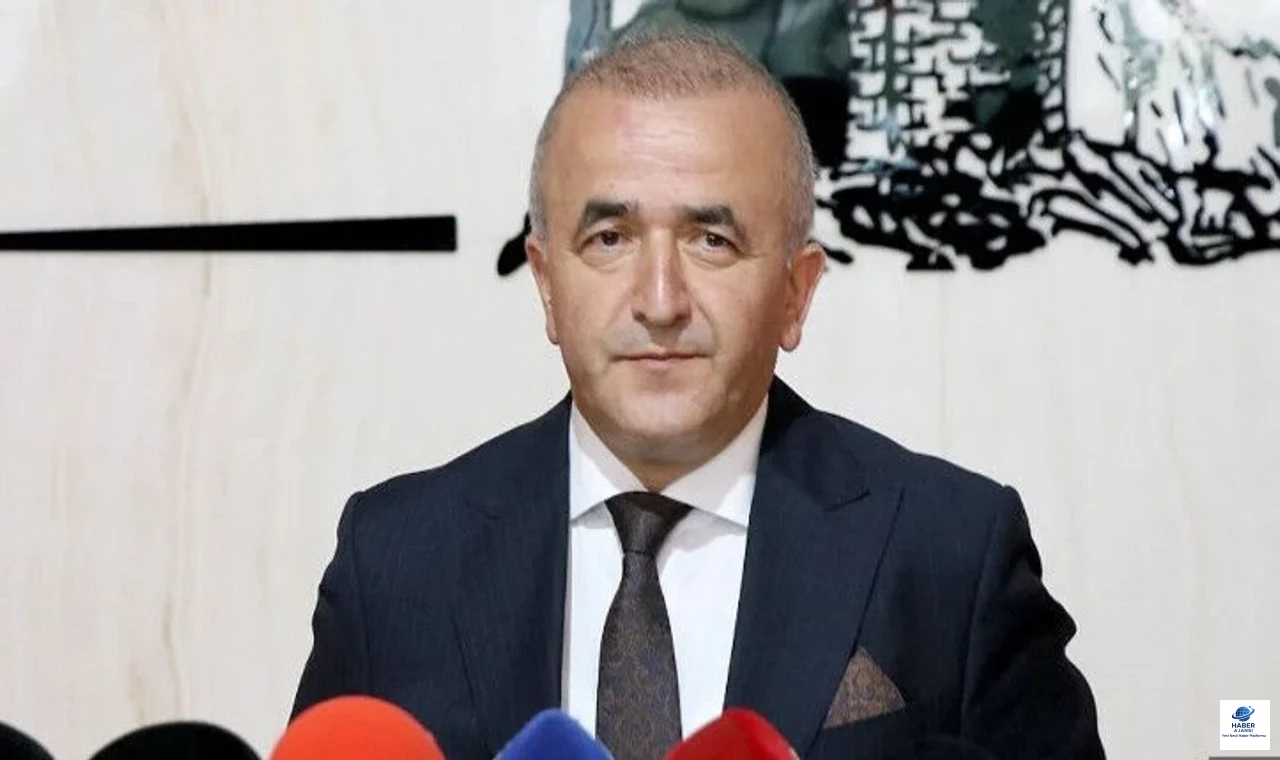 Vali Hatipoğlu’ndan 19 Eylül Gaziler Günü Mesajı