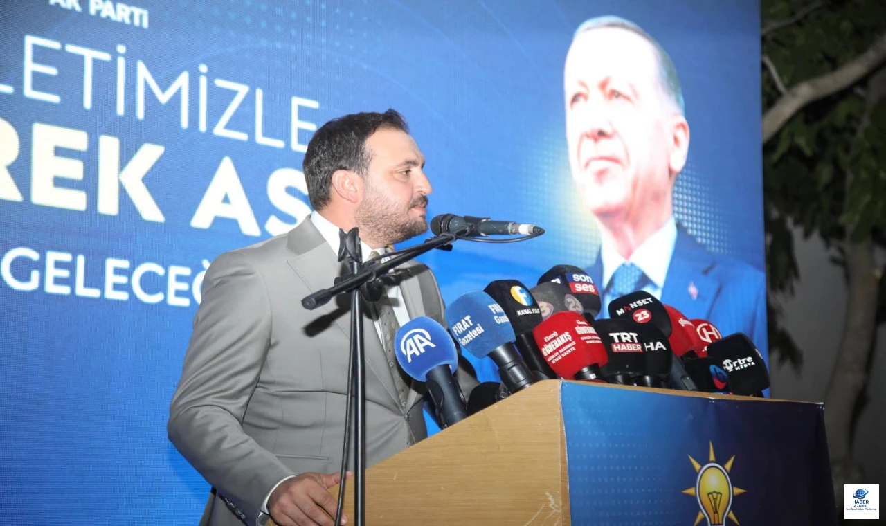 AK Parti Elazığ İl Başkanı Selmanoğlu’ndan 19 Ekim Muhtarlar Günü Mesajı