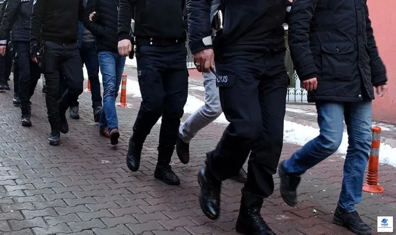 Ankara'da "Daltonlar" Operasyonu: 26 Gözaltı