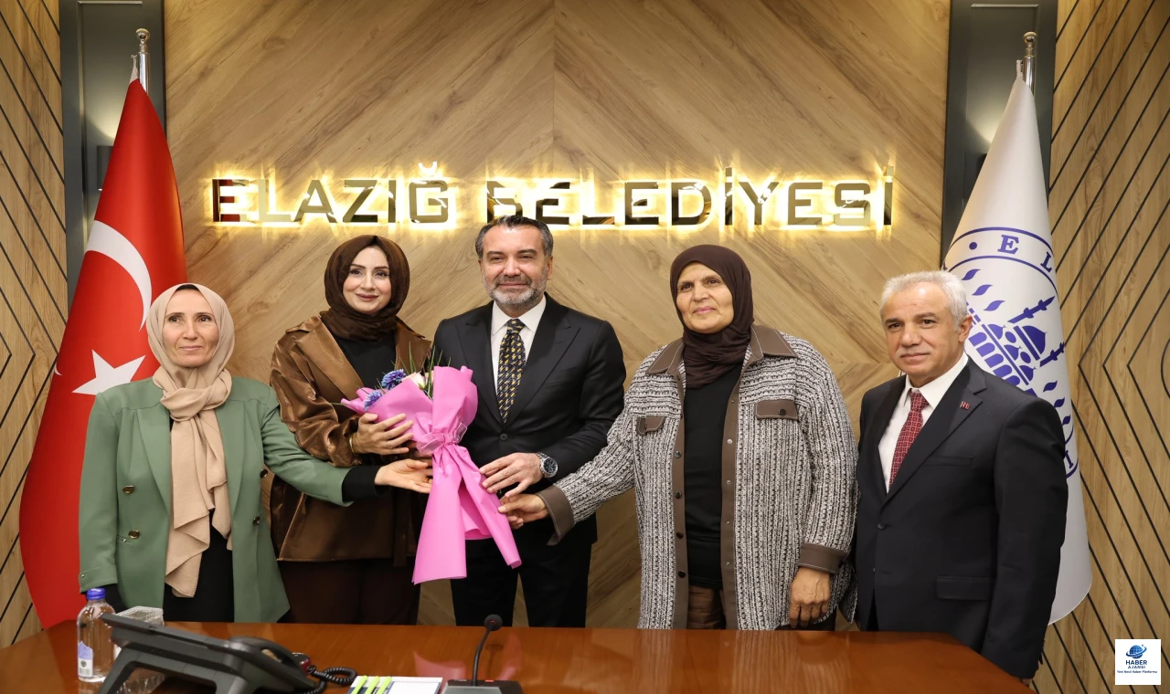 Elazığ Belediye Başkanı Şerifoğulları’ndan 19 Ekim Muhtarlar Günü Mesajı