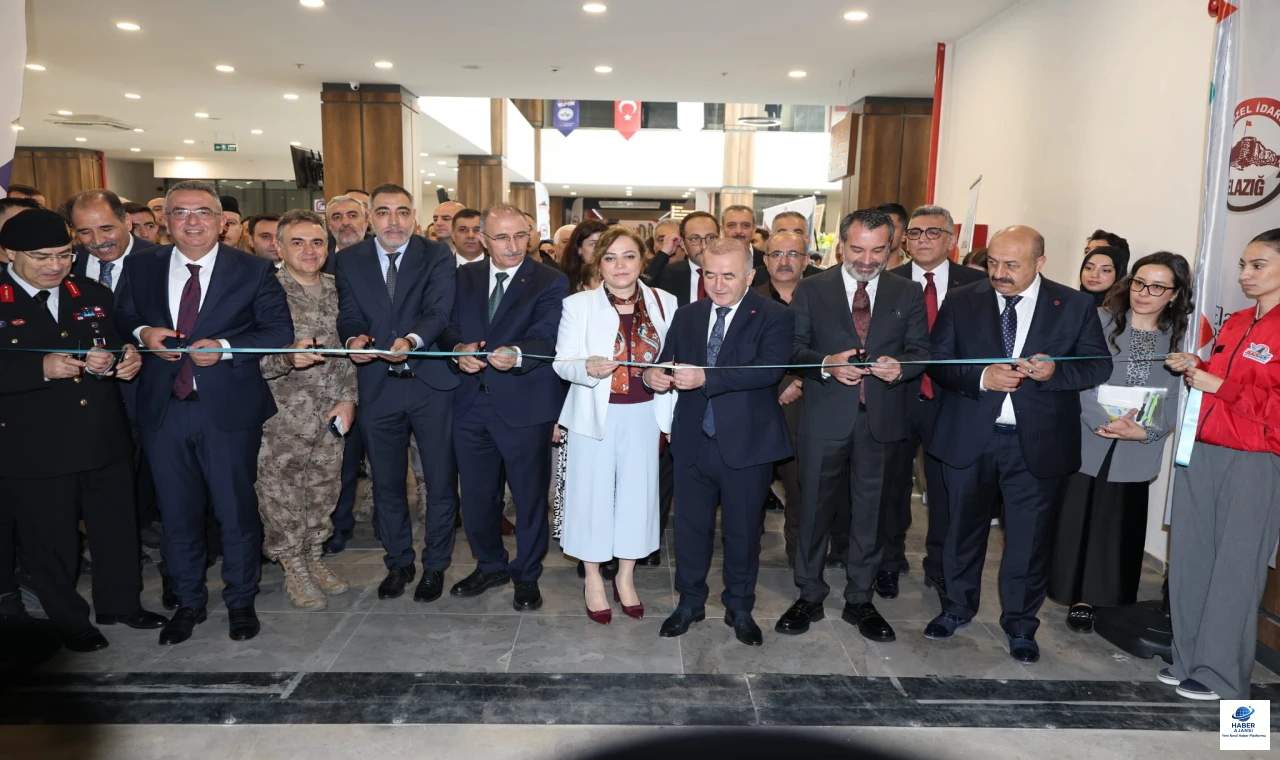 Elazığ Bilim Fest, Kapılarını Açtı