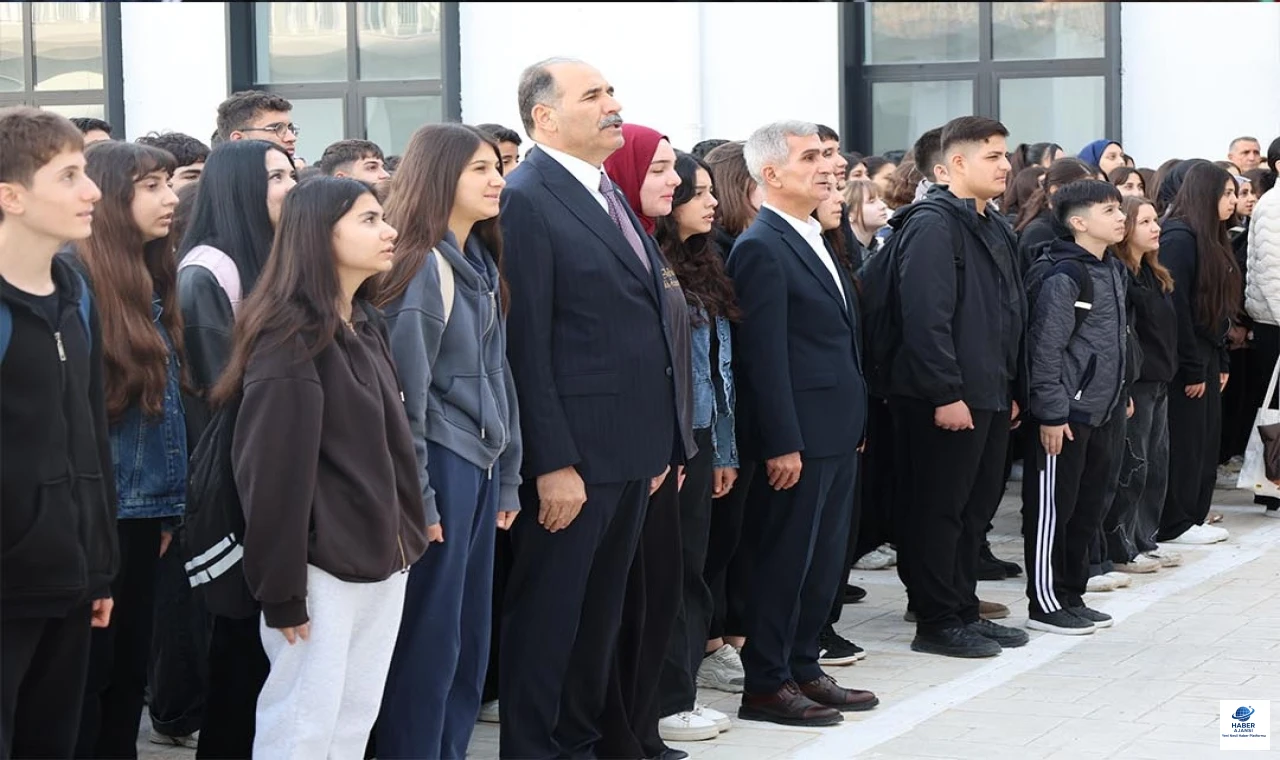Elazığ İl Millî Eğitim Müdürü Aziz Gün’den 12. Sınıflara YKS Tavsiyesi