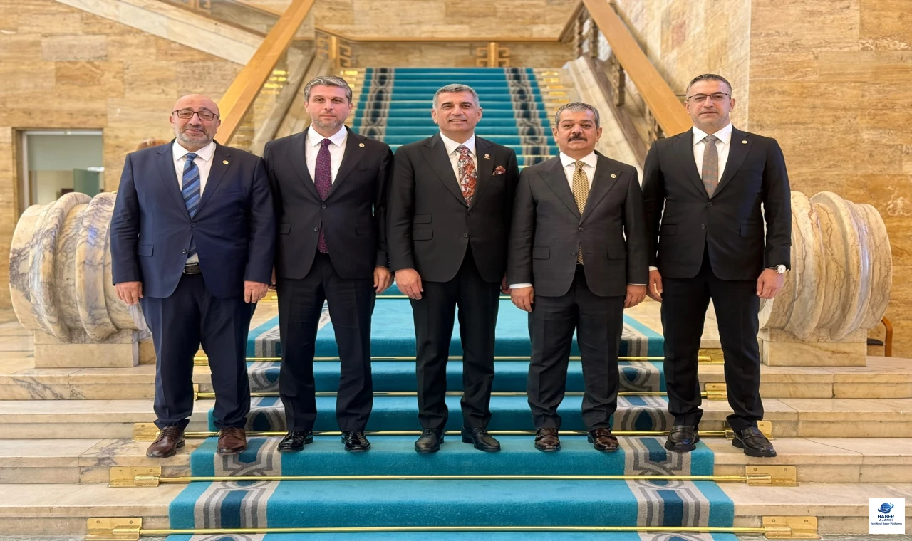 Elazığ Milletvekillerinden Ortak Mesaj: "Elazığ İçin Aynı Sorumluluğun Sahibiyiz"
