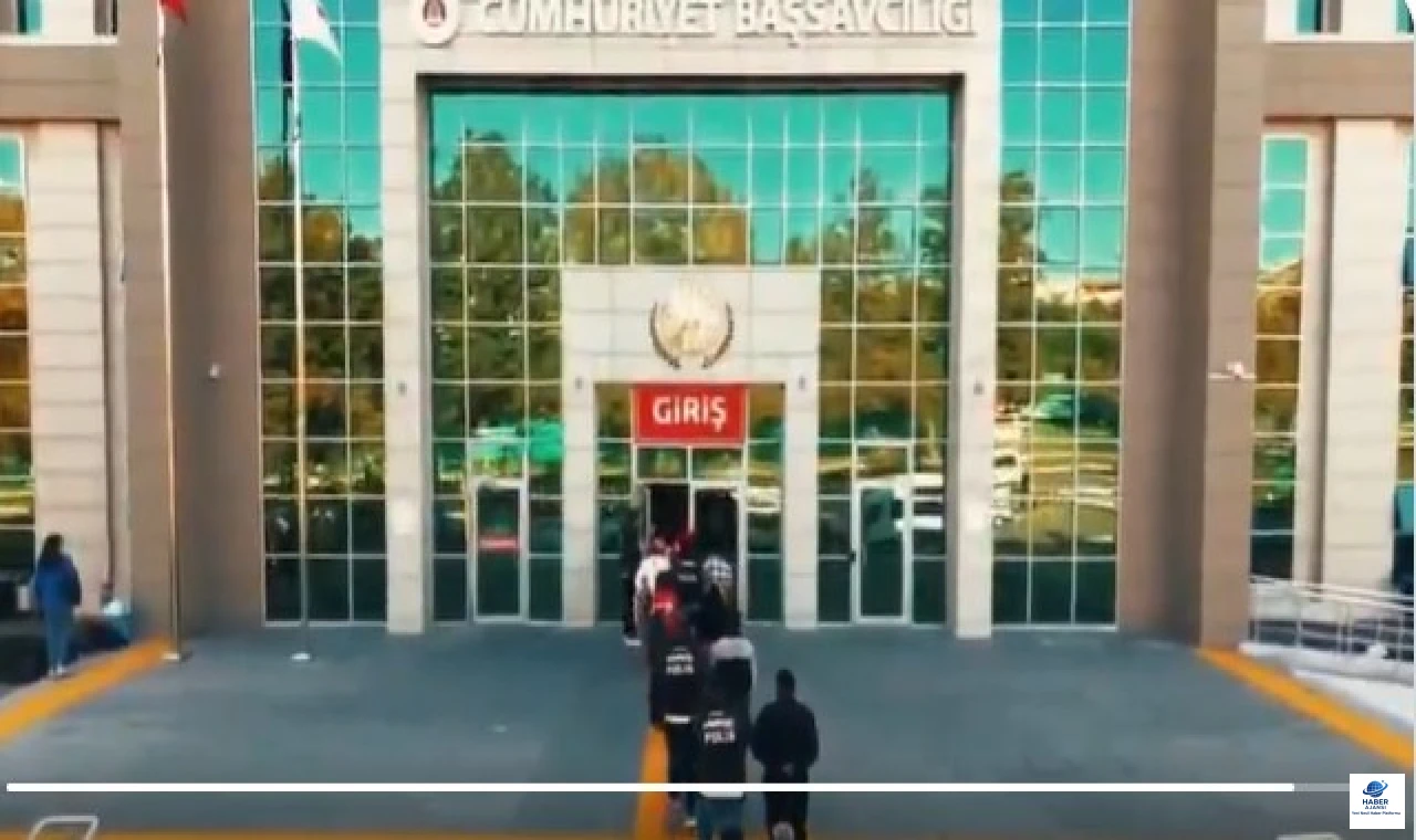 İçişleri Bakanlığı'ndan 78 İlde Uyuşturucu Operasyonu: 2 Bin 733 Şüpheli Yakalandı