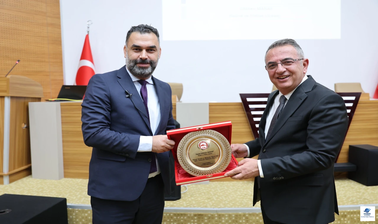 Kamu Personeline Mali Mevzuat Eğitimi Başladı