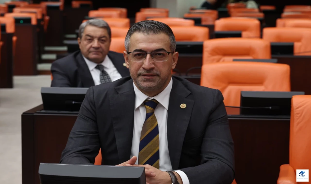MHP Elazığ Milletvekili Semih Işıkver’den şeker pancarı üreticisi için TBMM’ye soru önergesi