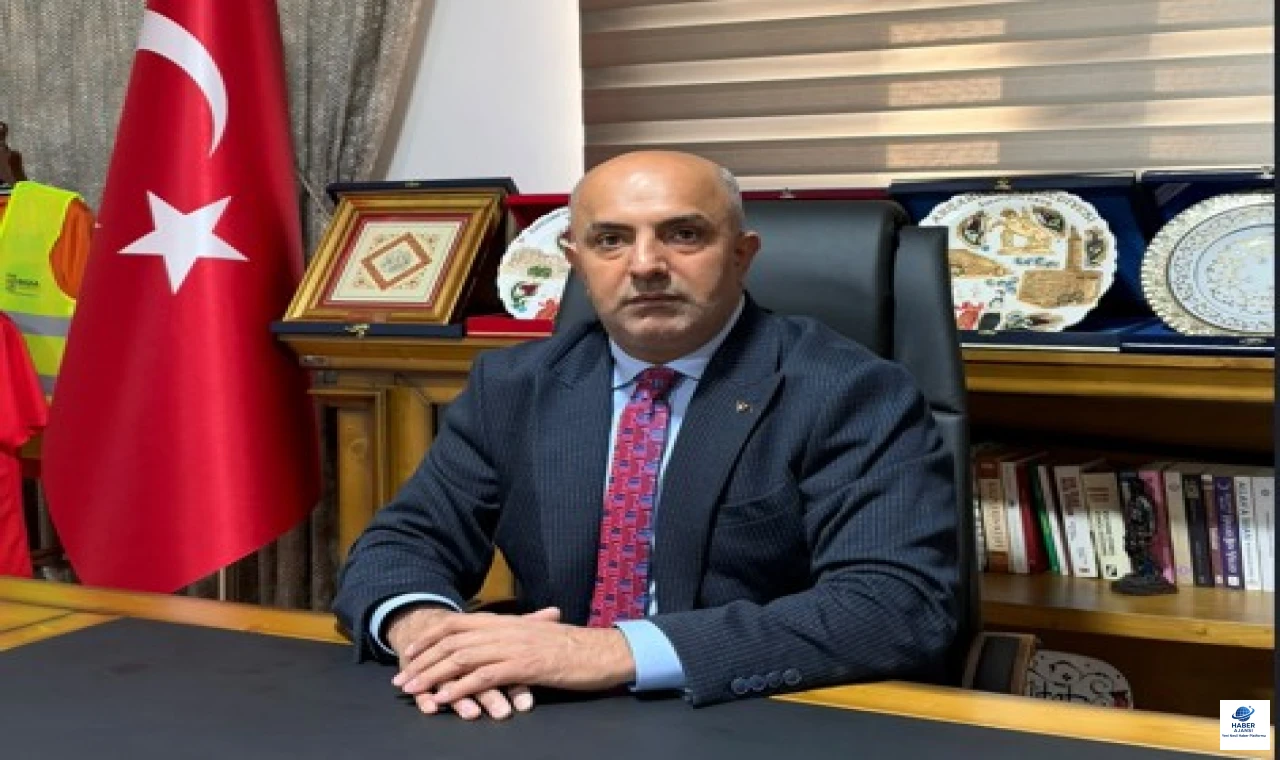 Mitat Ulaş'tan Hükümete Çağrı: Esnafa Faizsiz Kredi, Borçlara Acil Yapılandırma