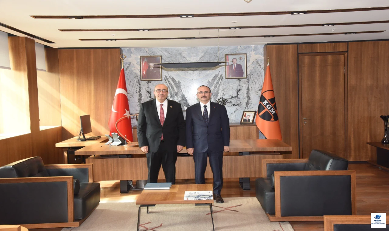 Palu’ya Yeni Köprü Müjdesi: Proje Çalışmaları Başlatıldı