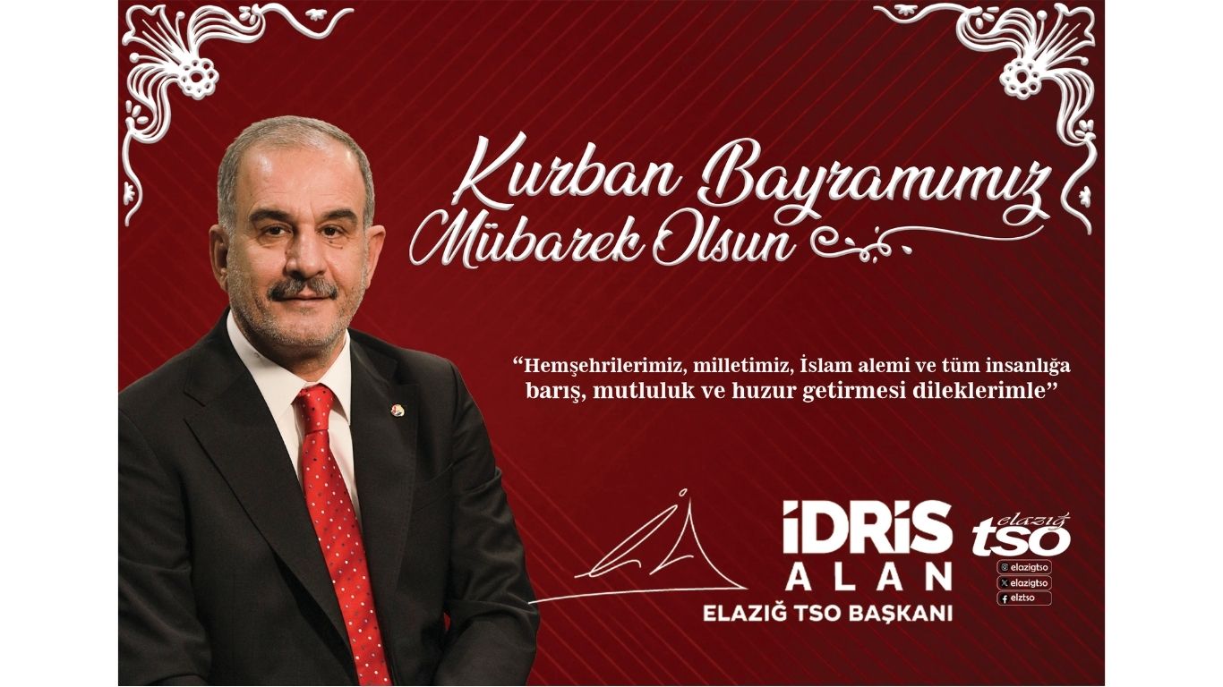 İDRİS ALAN ETSO