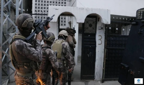 24 ilde eş zamanlı DEAŞ operasyonu: 88 gözaltı