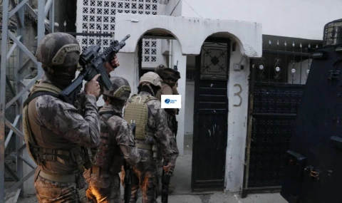 35 ilde DEAŞ’a darbe! 184 gözaltı, 22 tutuklama