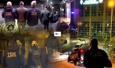 38 İlde FETÖ Operasyonu: 298 Gözaltı, 182 Tutuklama