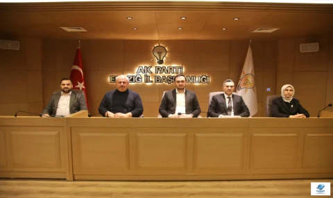 AK Parti Elazığ İl Başkanı Selmanoğlu’ndan Ramazan Mesaisi Değerlendirmesi