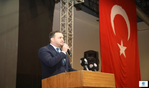 AK Parti Elazığ il Başkanlığı "Teşkilat Vefa İftarı ve Bayramlaşma" Programı Düzenlendi