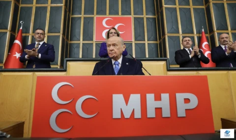 Bahçeli’den Sert Mesajlar: “Türkiye Yolgeçen Hanı Değildir, Hesap Sorulur”