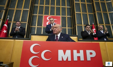 Bahçeli’den Terörsüz Türkiye Vurgusu