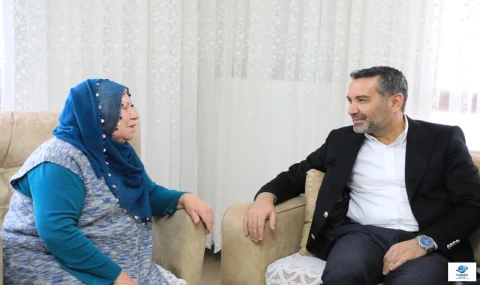 Başkan Şerifoğulları: “Kadınlar Toplumun Temel Taşıdır”